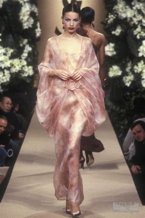 ysl spring 1999